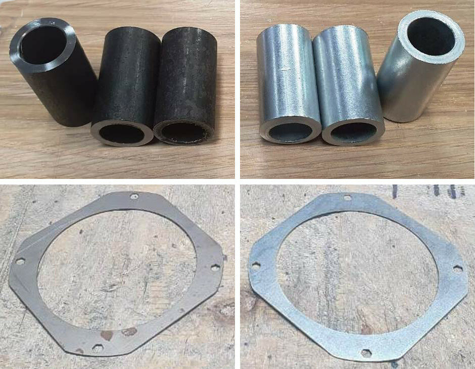 Гальваническое покрытие