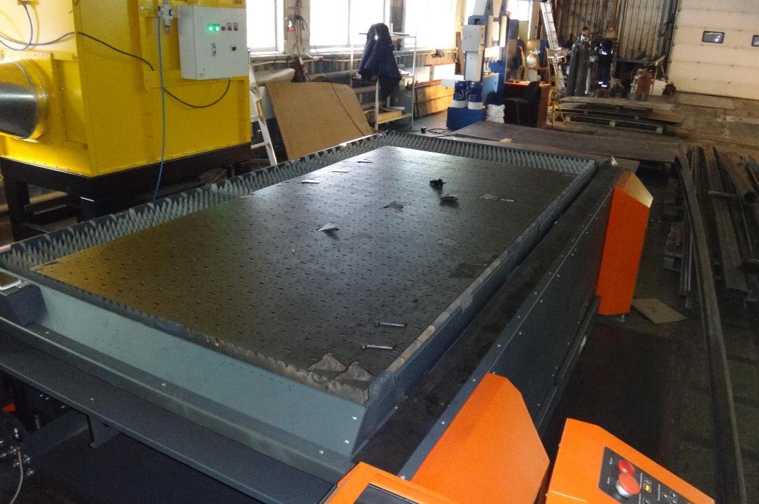 Заказать лазерную резку металла в Екатеринбурге