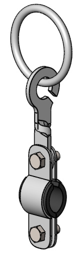 Подвес кольцевой ПСК-10-20