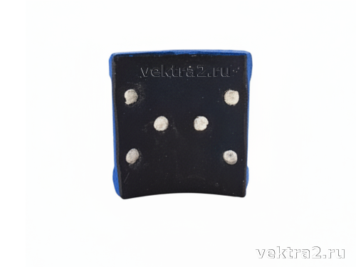 колодки тормоза ткг-100