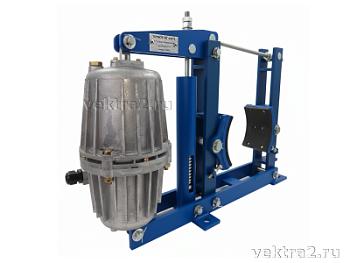 ТКГ-200, тормоз колодочный